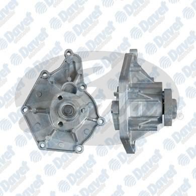 GATES WP0136 Devirdaim A4 A6 2.7 3.0tdi Q7 3.0tdi 04->